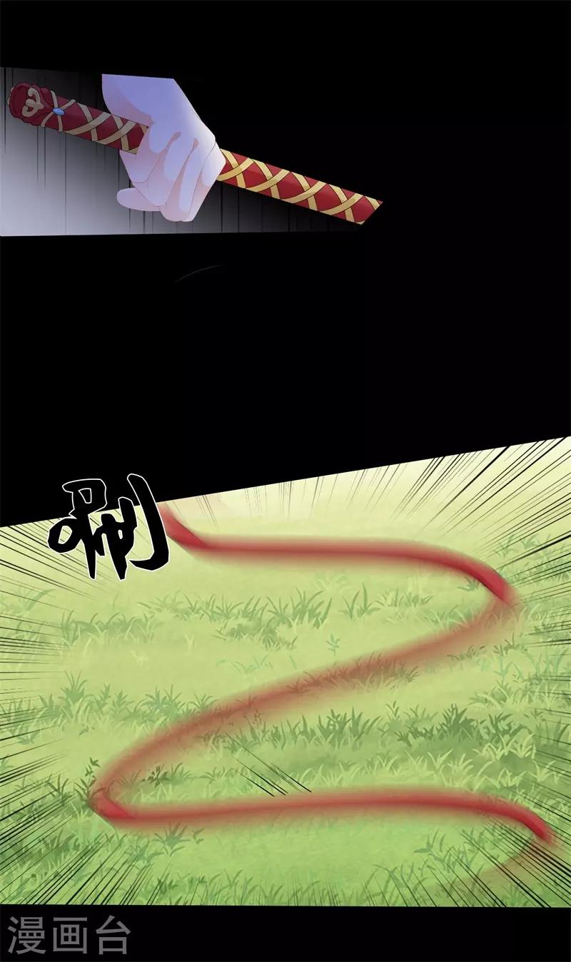 《狐妃,别惹我》第90话 灵狐传承 第24页
