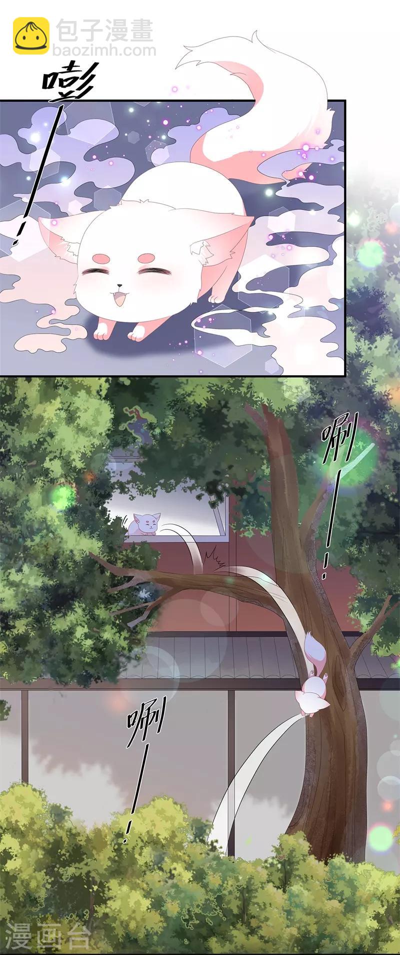 《狐妃,别惹我》第96话 狠心“琴师” 第13页