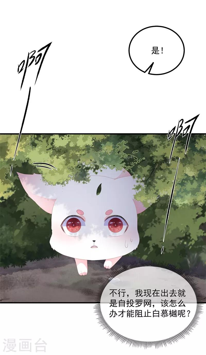 《狐妃,别惹我》第96话 狠心“琴师” 第26页