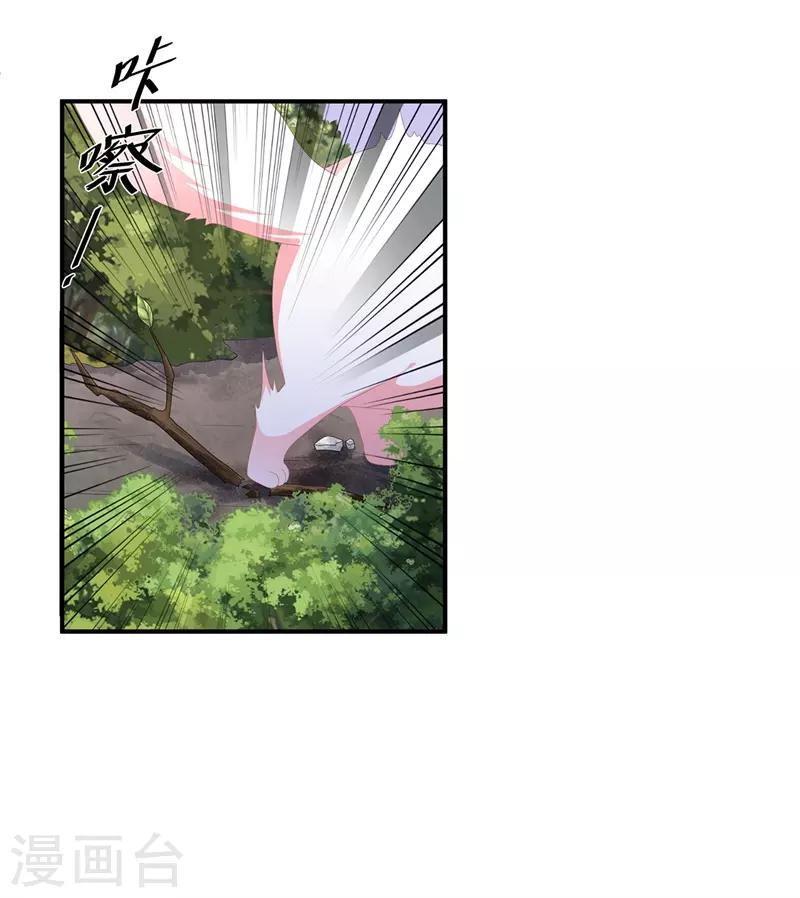《狐妃,别惹我》第96话 狠心“琴师” 第27页