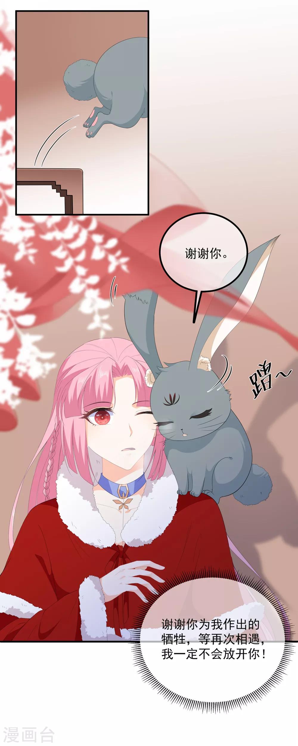《狐妃,别惹我》第99话 前往北国 第27页