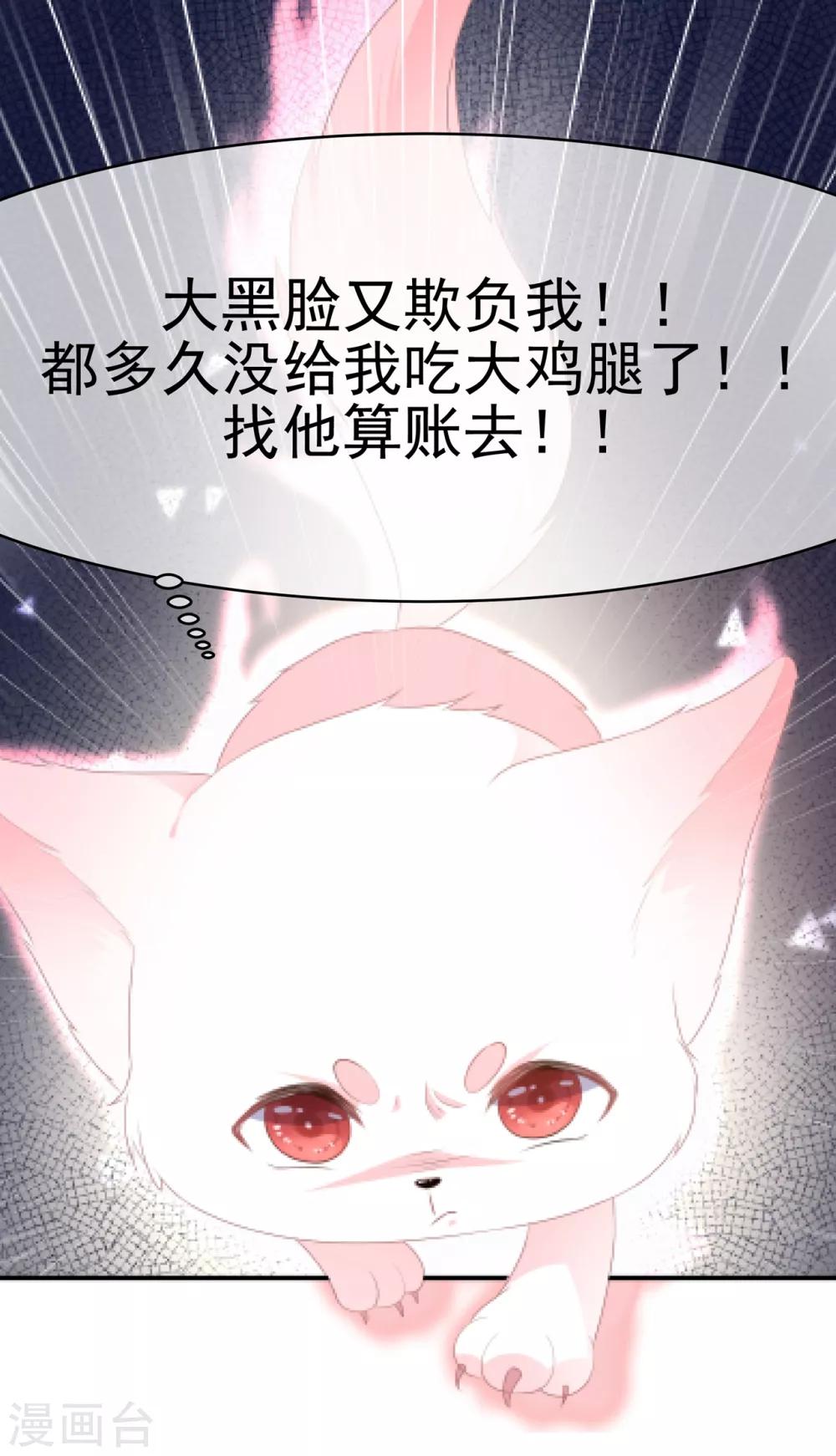 《狐妃,别惹我》第102话 放心，他不会走 第36页