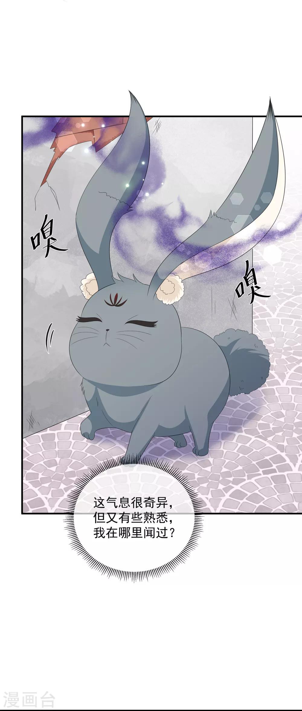 《狐妃,别惹我》第104话 要变成兔汤了！ 第19页