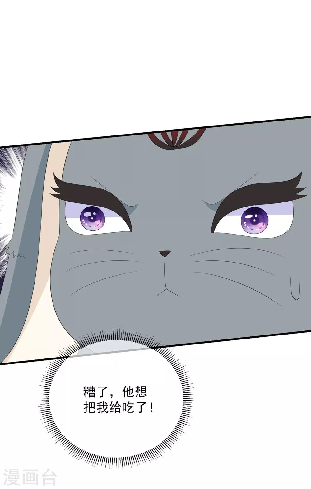 《狐妃,别惹我》第104话 要变成兔汤了！ 第26页