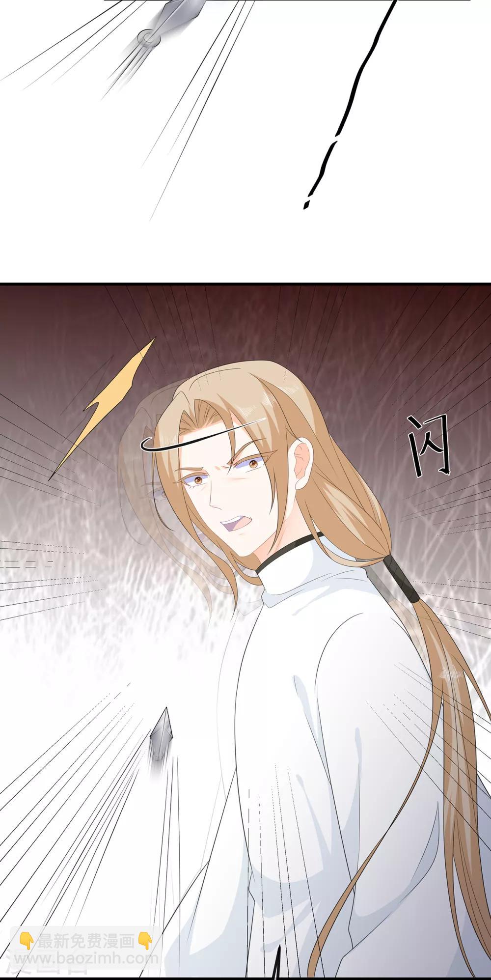《狐妃,别惹我》第106话 暗中计划 第33页