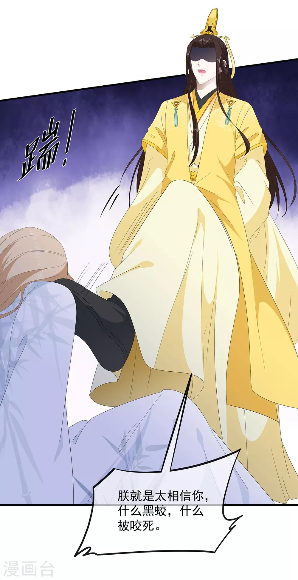 《狐妃,别惹我》第105话 贼心不改 第17页