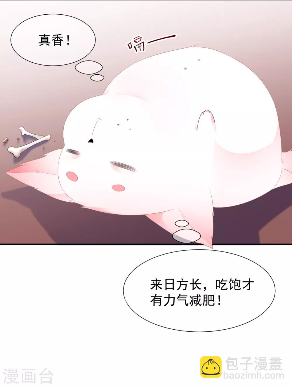 《狐妃,别惹我》第108话 清希，我来迟了 第43页