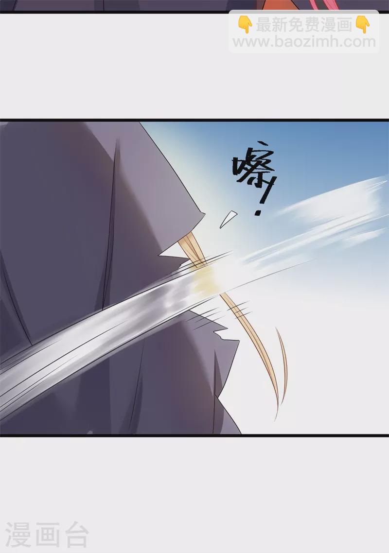 《狐妃,别惹我》后记2 后续之事（中） 第11页