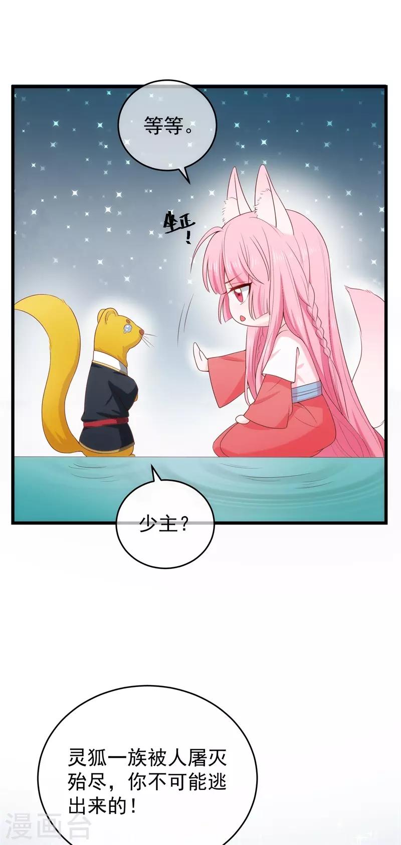 《狐妃,别惹我》后记1 后续之事（上） 第12页