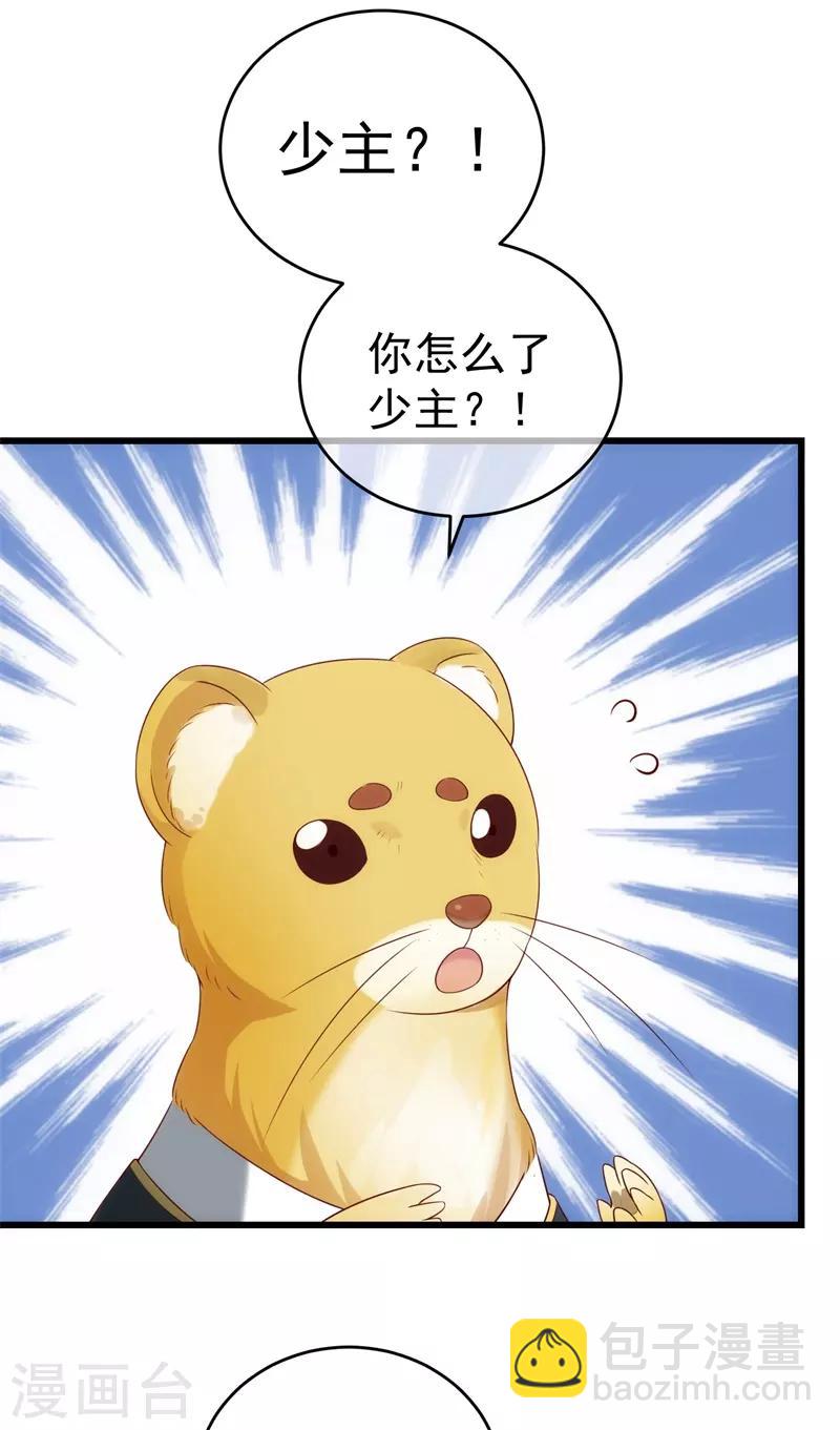 《狐妃,别惹我》后记1 后续之事（上） 第19页