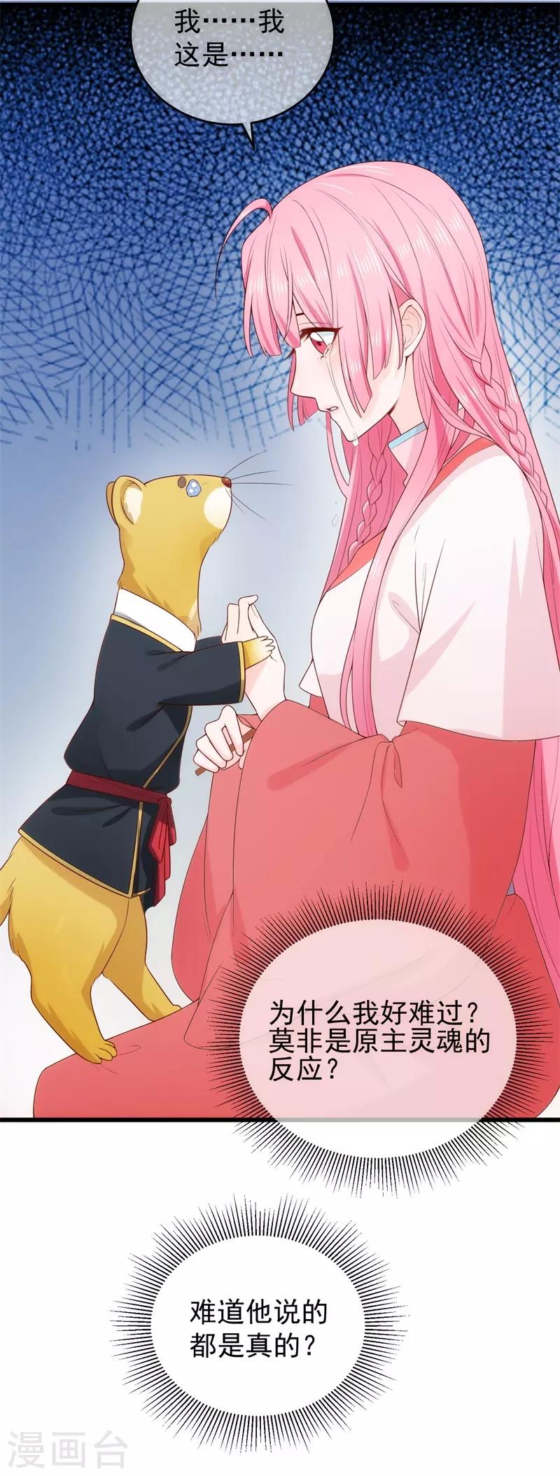《狐妃,别惹我》后记1 后续之事（上） 第20页