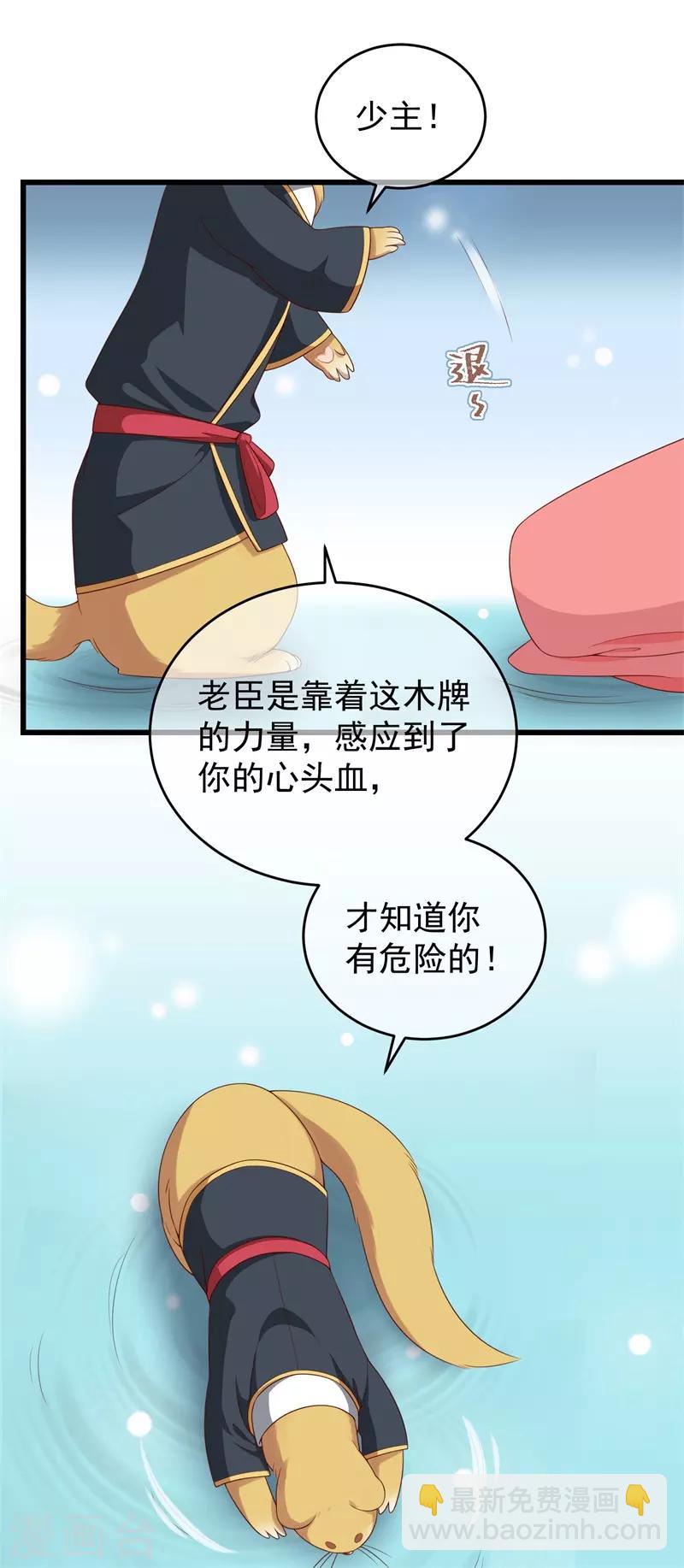 《狐妃,别惹我》后记1 后续之事（上） 第21页