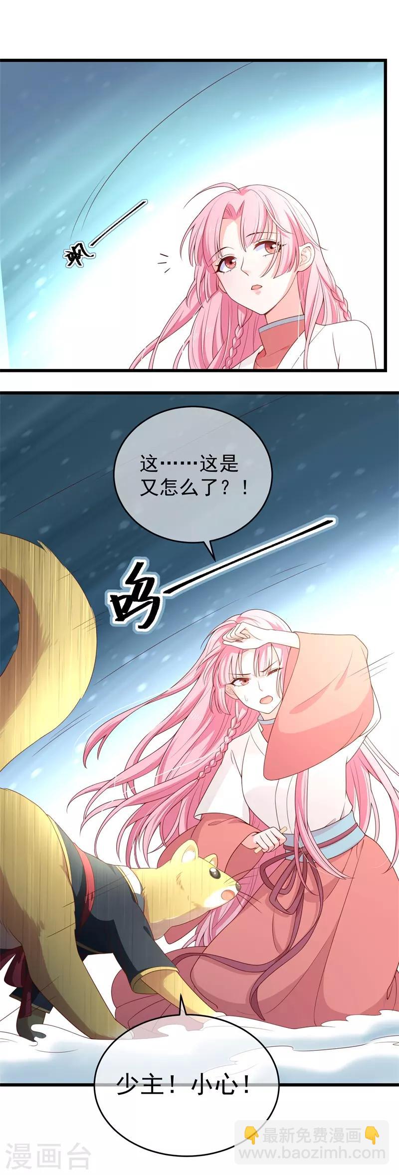 《狐妃,别惹我》后记1 后续之事（上） 第24页