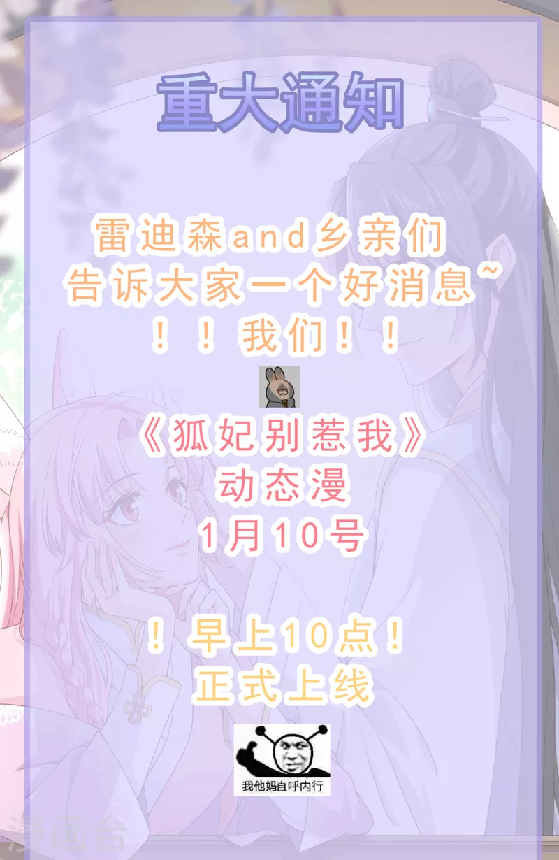 《狐妃,别惹我》后记3 后续之事（下） 第26页