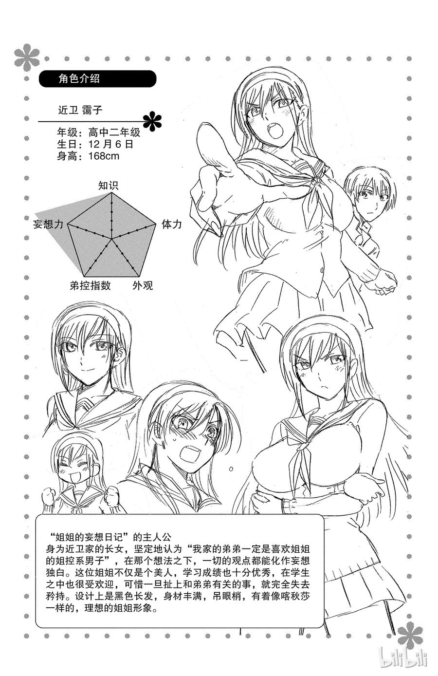 《姐姐的幻想日记》25 第12页