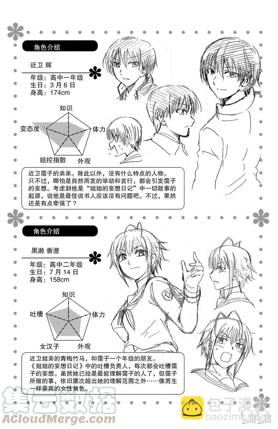《姐姐的幻想日记》25 第13页