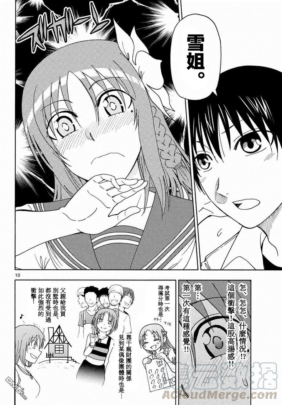 《姐姐的幻想日记》151 第4页