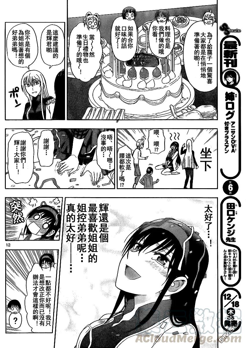 《姐姐的幻想日记》172 第12页