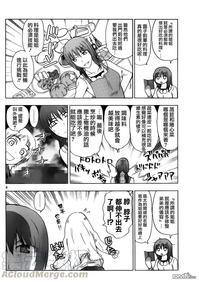 《姐姐的幻想日记》186 第2页