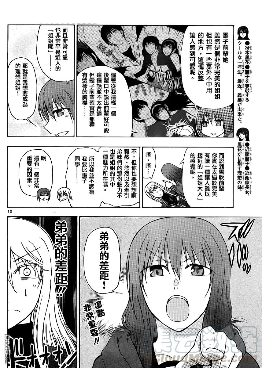 《姐姐的幻想日记》208 第4页