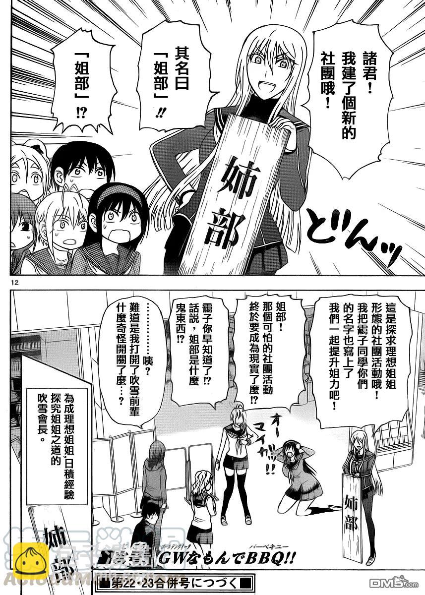 《姐姐的幻想日记》208 第6页