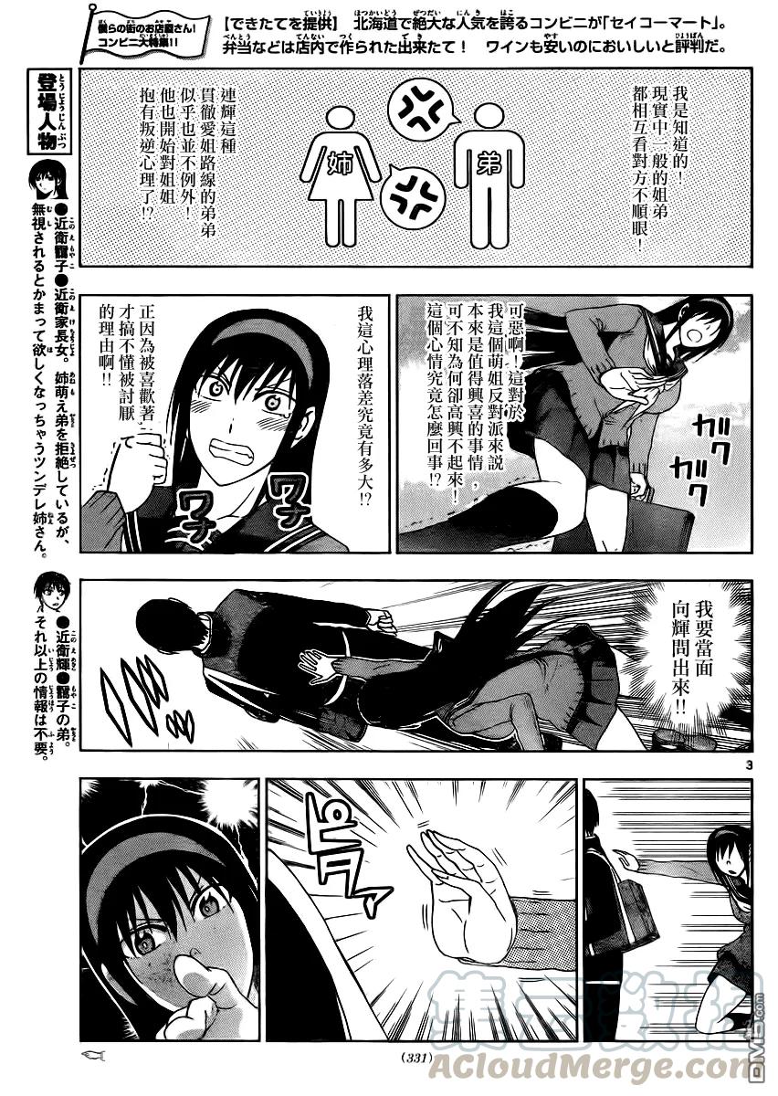 《姐姐的幻想日记》211 第3页