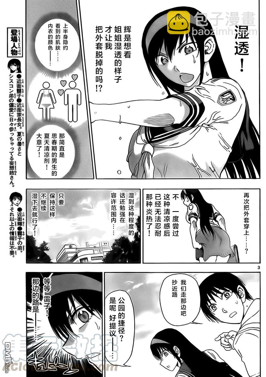 《姐姐的幻想日记》227 第3页