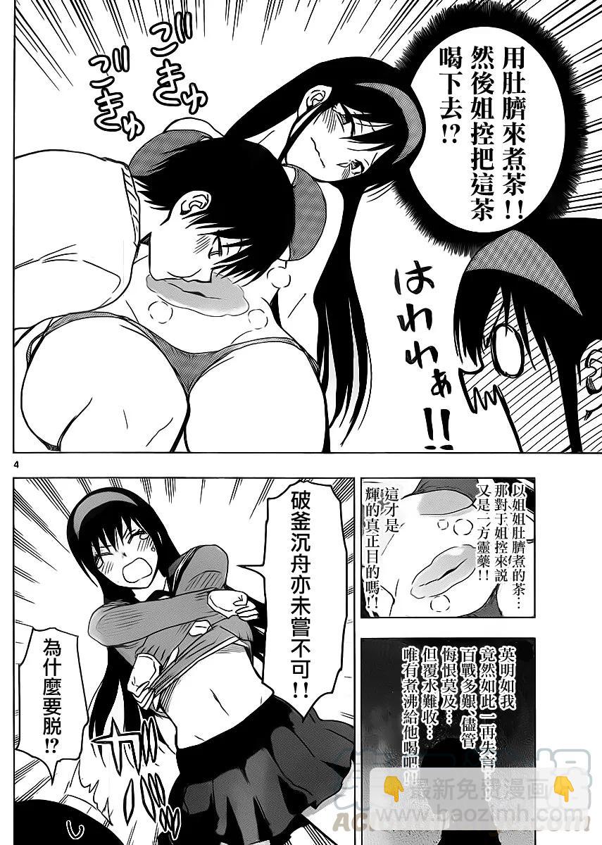 《姐姐的幻想日记》253 第4页