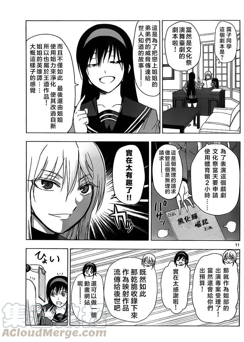 《姐姐的幻想日记》252 第11页