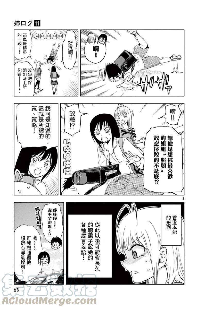 《姐姐的幻想日记》262 第3页