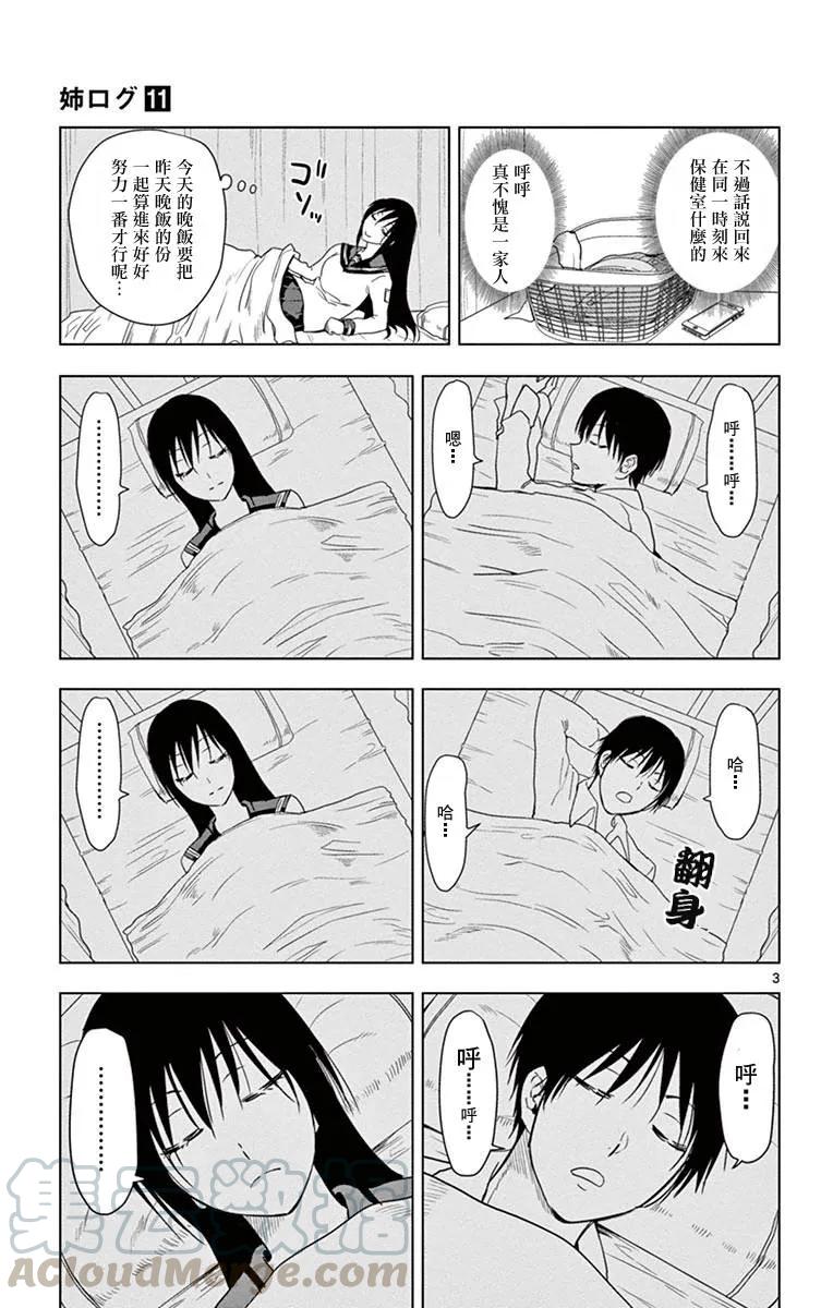 《姐姐的幻想日记》263 第3页