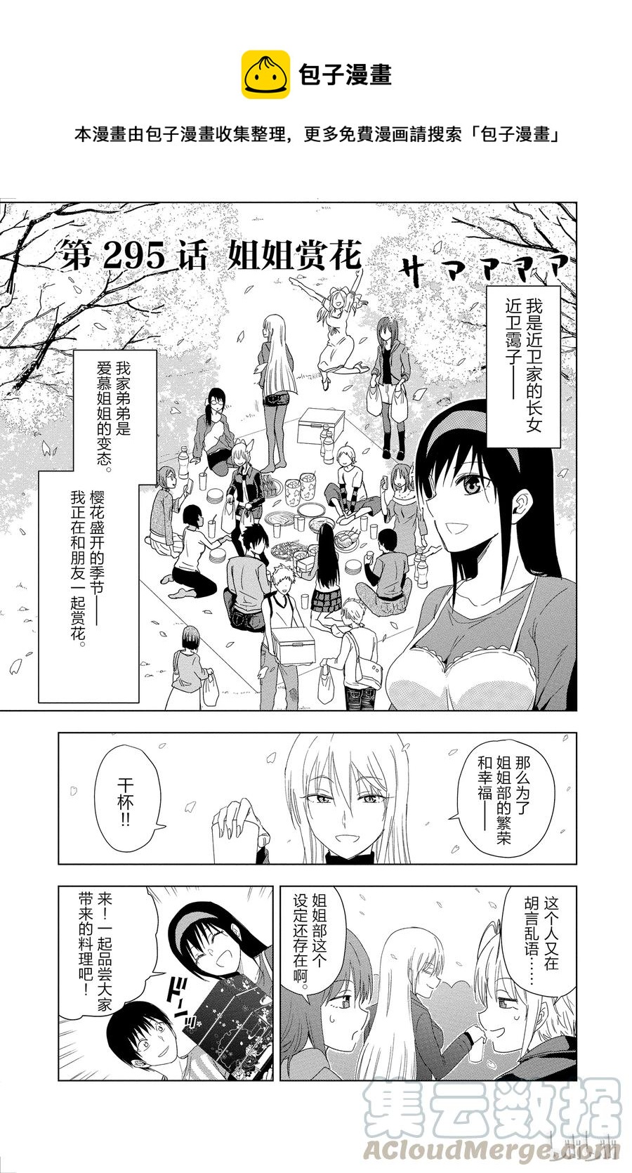 《姐姐的幻想日记》295 第1页