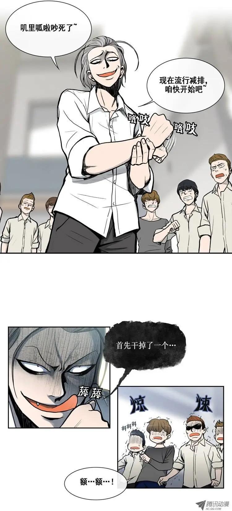 《他是女高中生》第1集 是虚张声势吗？ 第7页