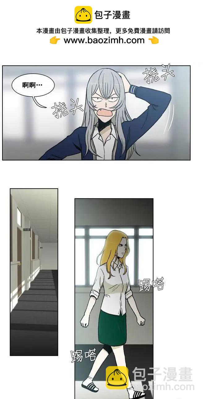 《他是女高中生》第47集 到底是谁干的（下） 第2页