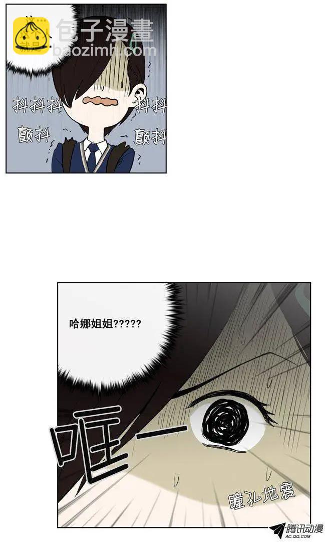 《他是女高中生》第66集 不是那种东西啊！！！ 第6页