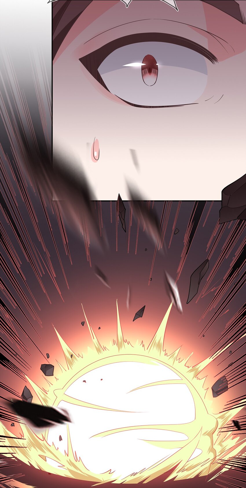 《门派只有我一个渣渣》第34话 暮云危机 第32页