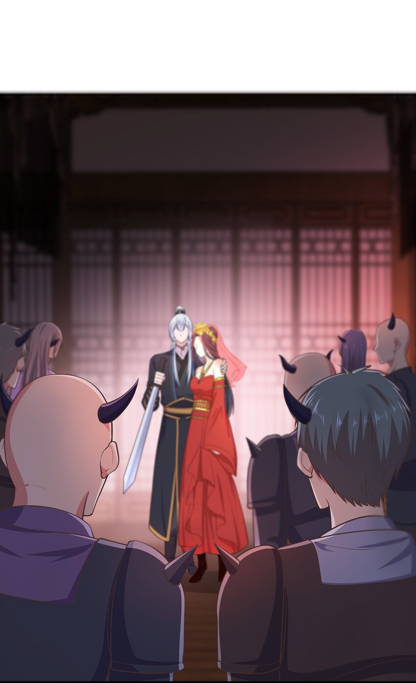 《门派只有我一个渣渣》第40话 要一直在一起哦 第3页