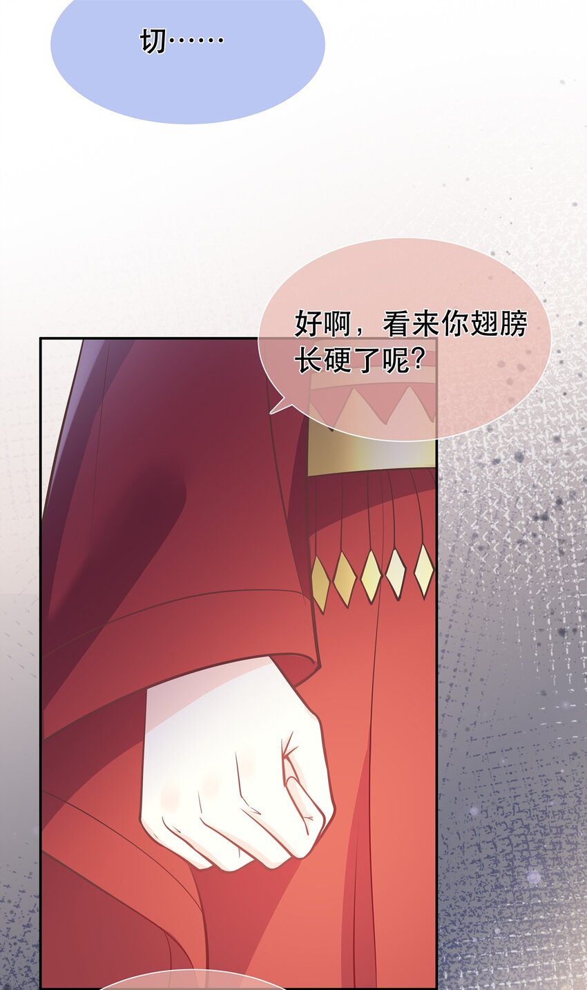 《门派只有我一个渣渣》第41话 争执 第41页