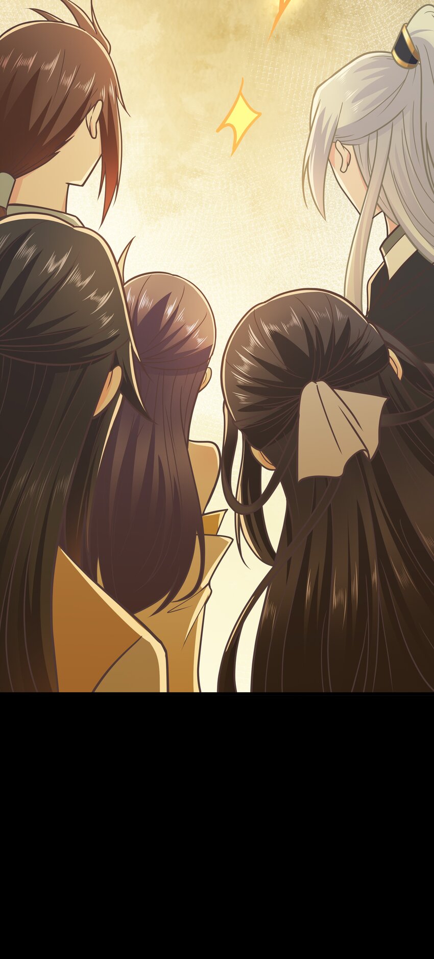 《门派只有我一个渣渣》第57话 列宿城的主人 第19页