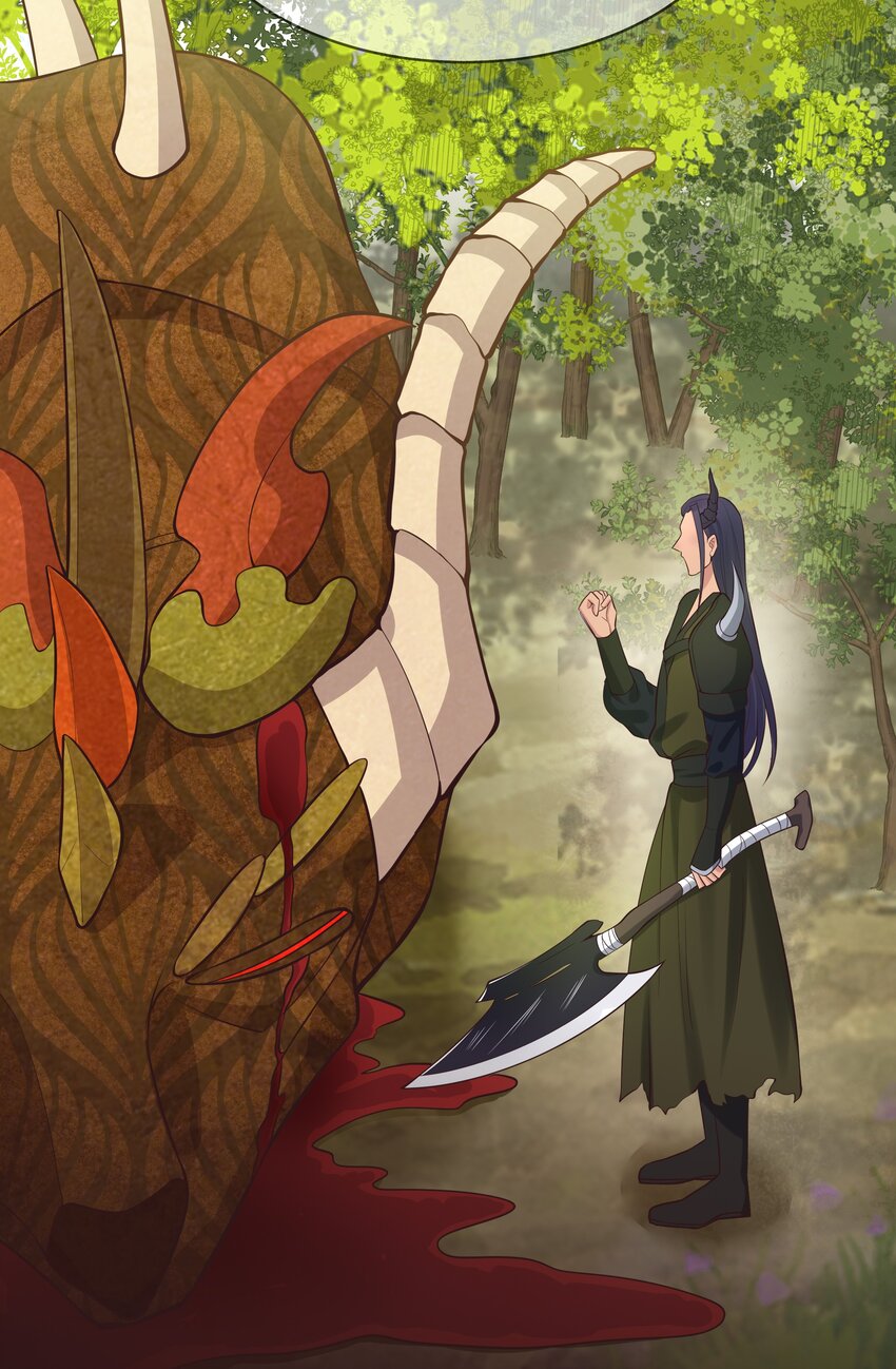 《门派只有我一个渣渣》第65话 走火入魔 第31页