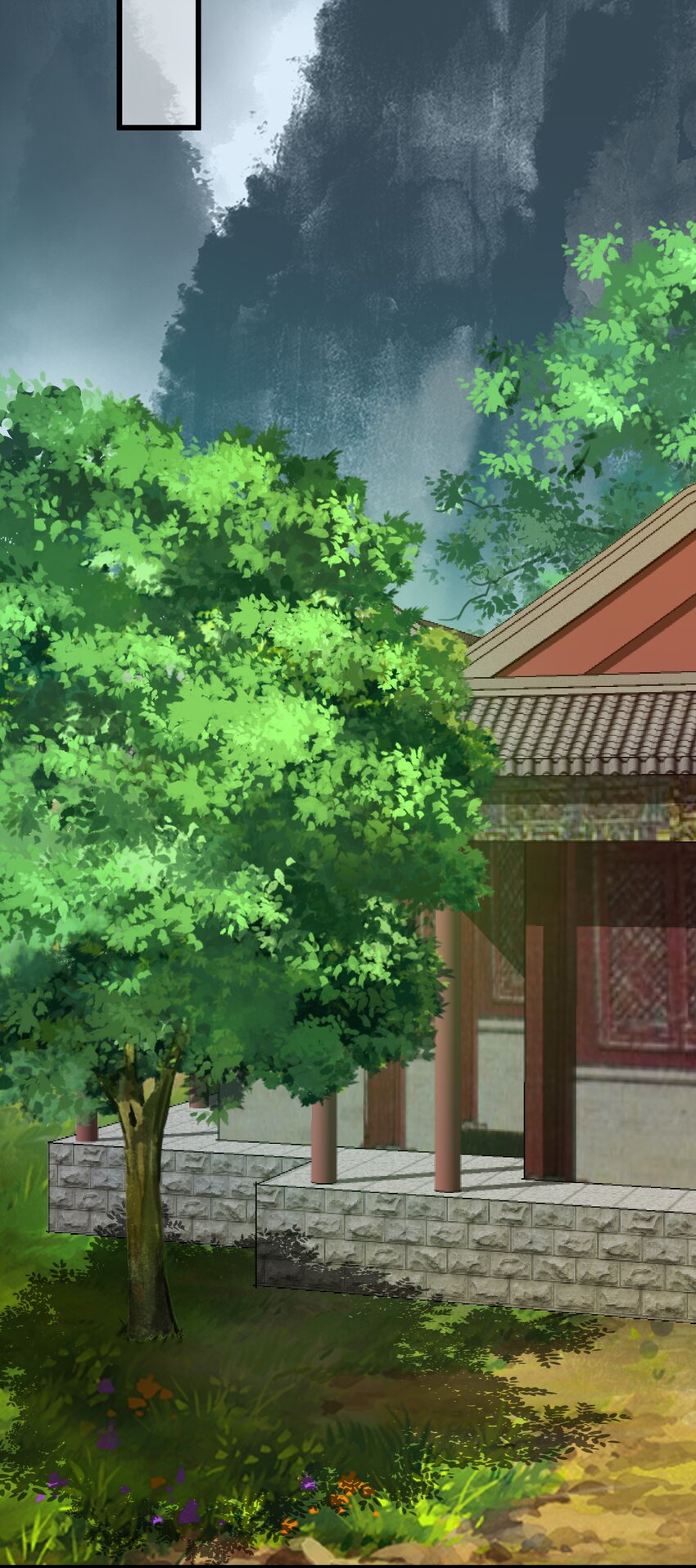 《门派只有我一个渣渣》第66话 半角魔族 第34页
