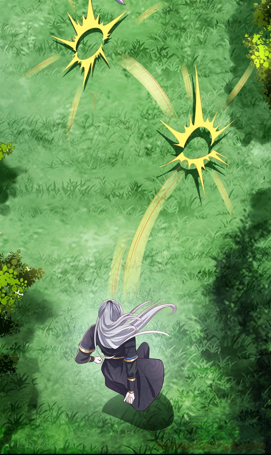 《门派只有我一个渣渣》第83话 心魔 第46页