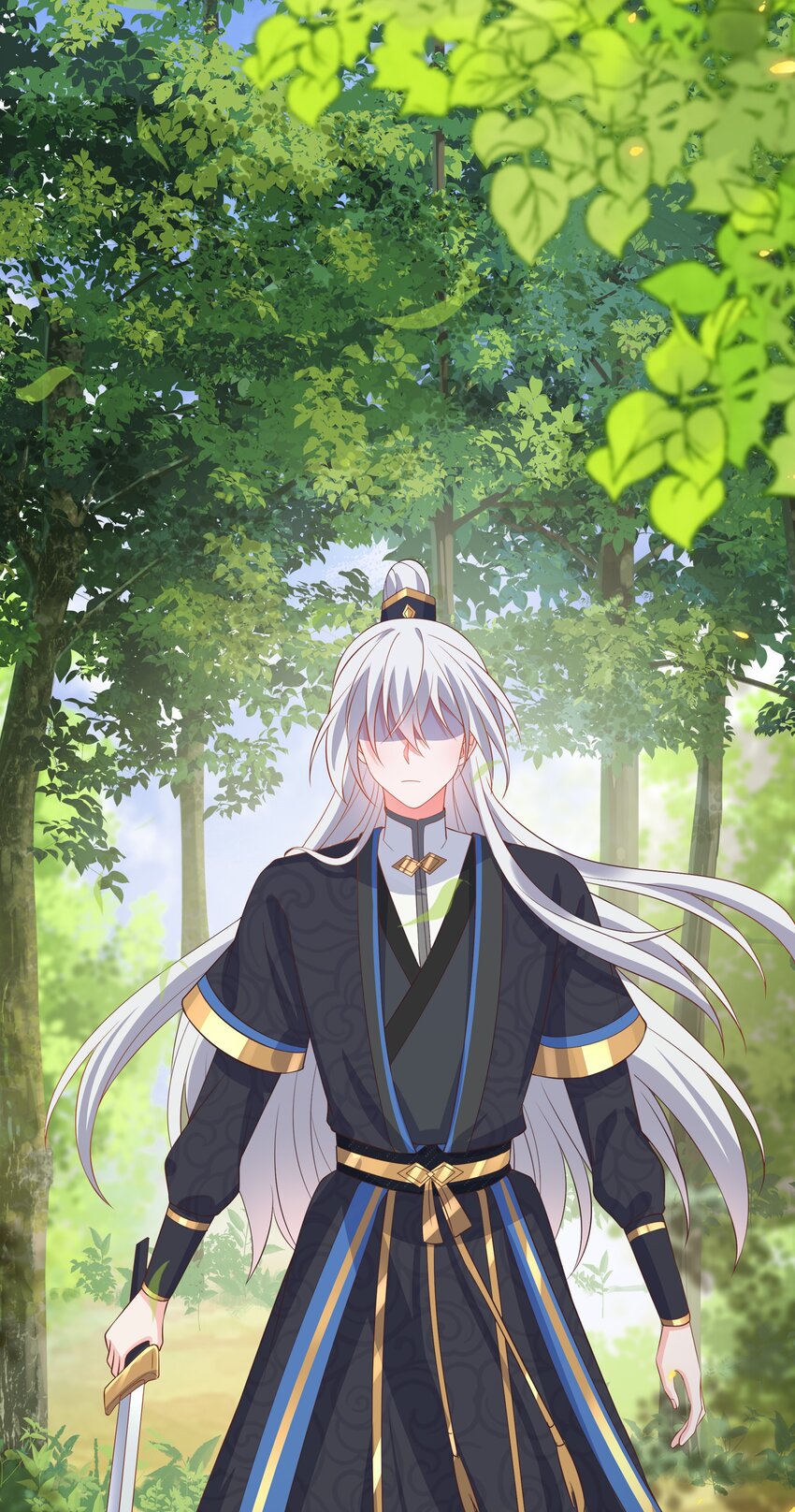 《门派只有我一个渣渣》第93话 陌上川出走 第18页