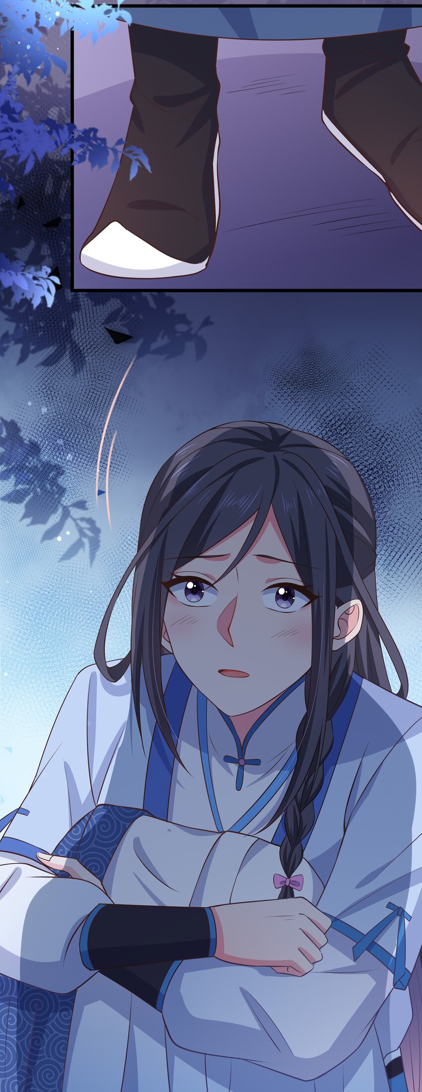 《门派只有我一个渣渣》第93话 陌上川出走 第30页