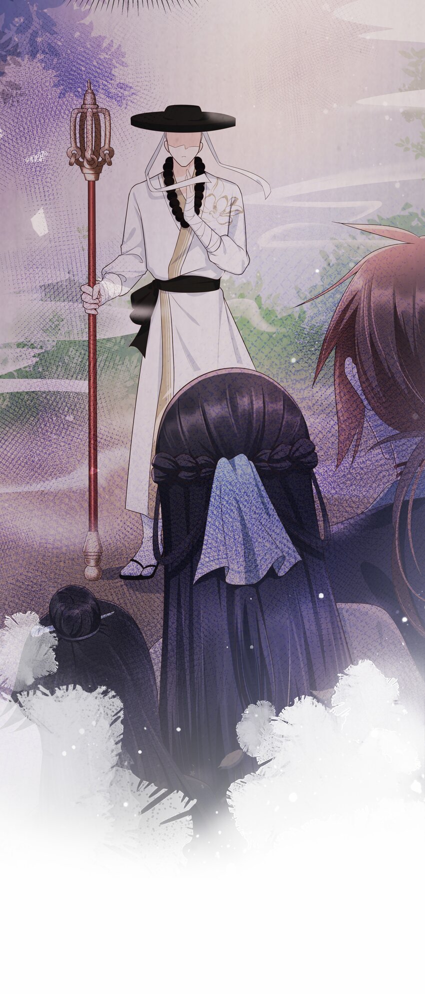 《门派只有我一个渣渣》第95话 剔除心魔 第8页