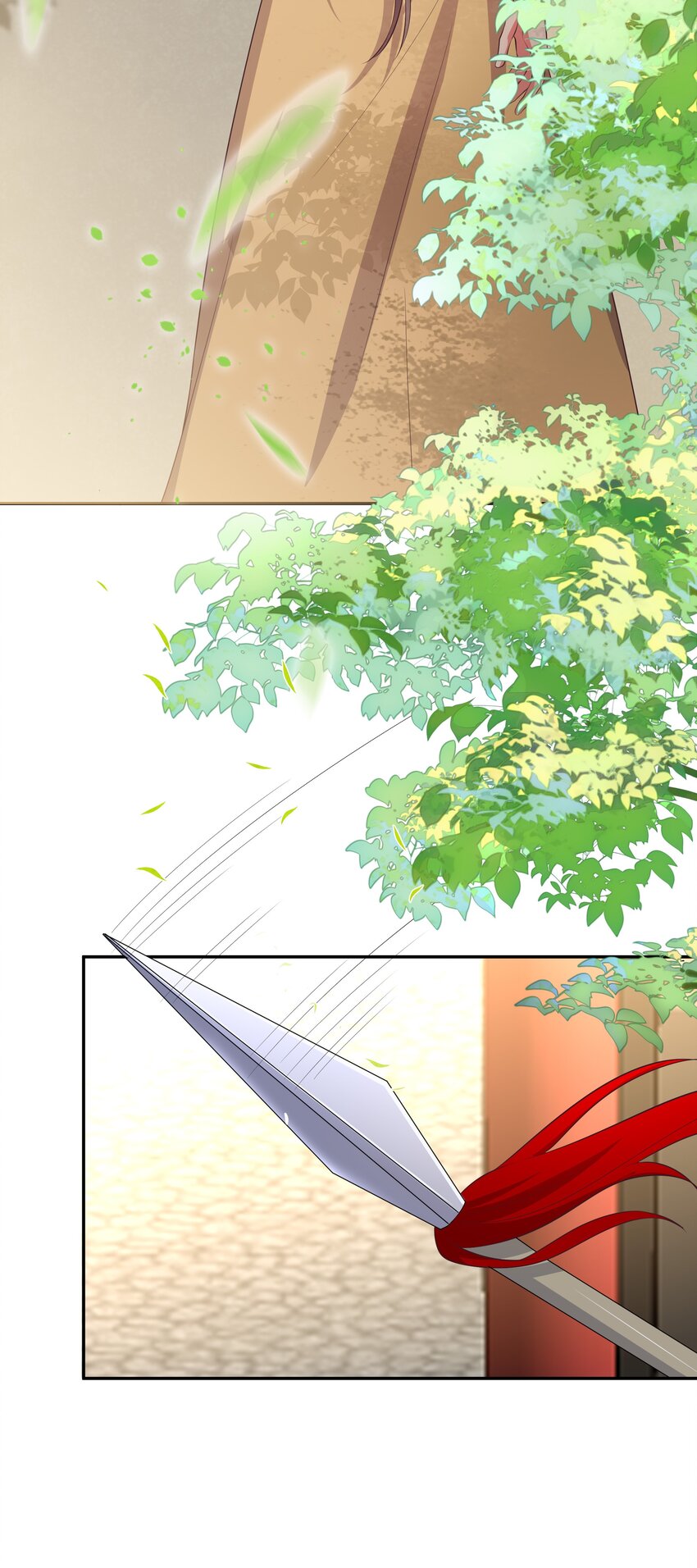 《门派只有我一个渣渣》第105话 造访易和宗 第12页