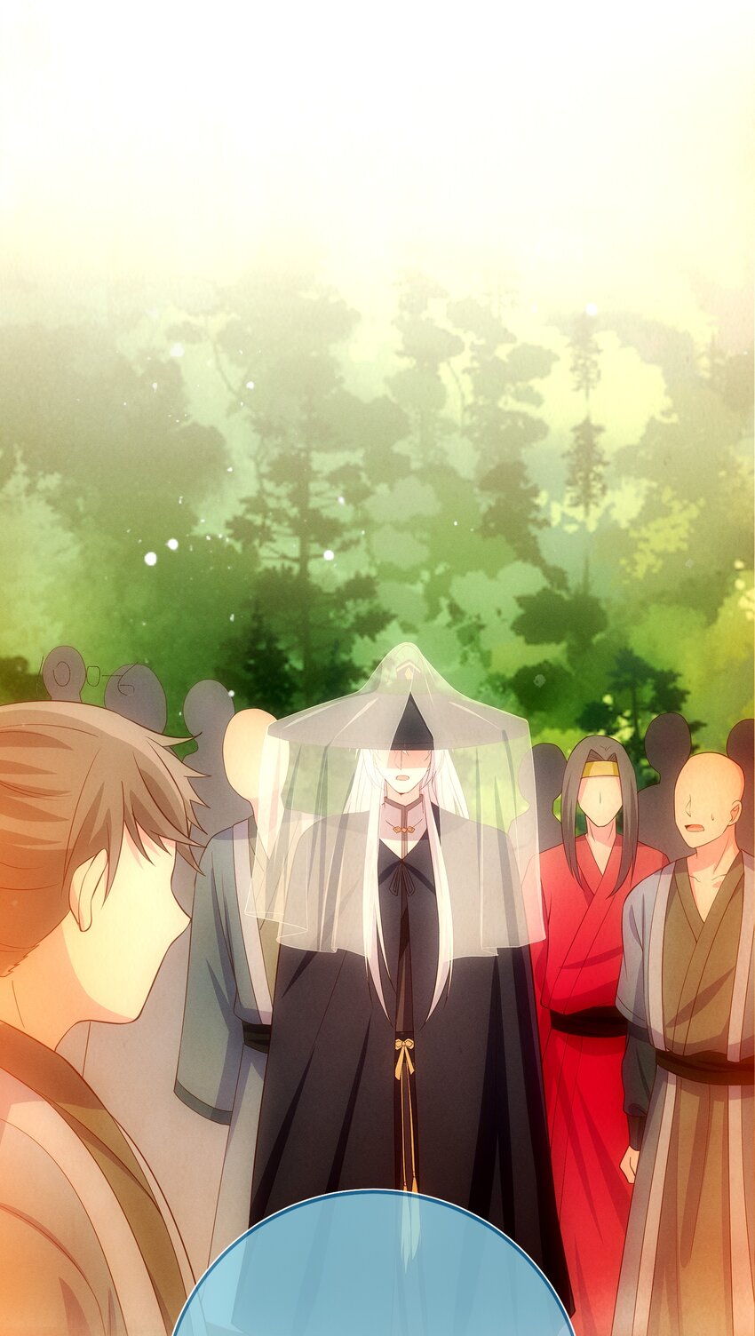 《门派只有我一个渣渣》第107话 师父or师母？ 第29页