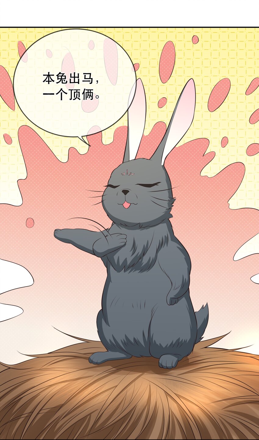 《门派只有我一个渣渣》第115话 灵兔登场 第27页