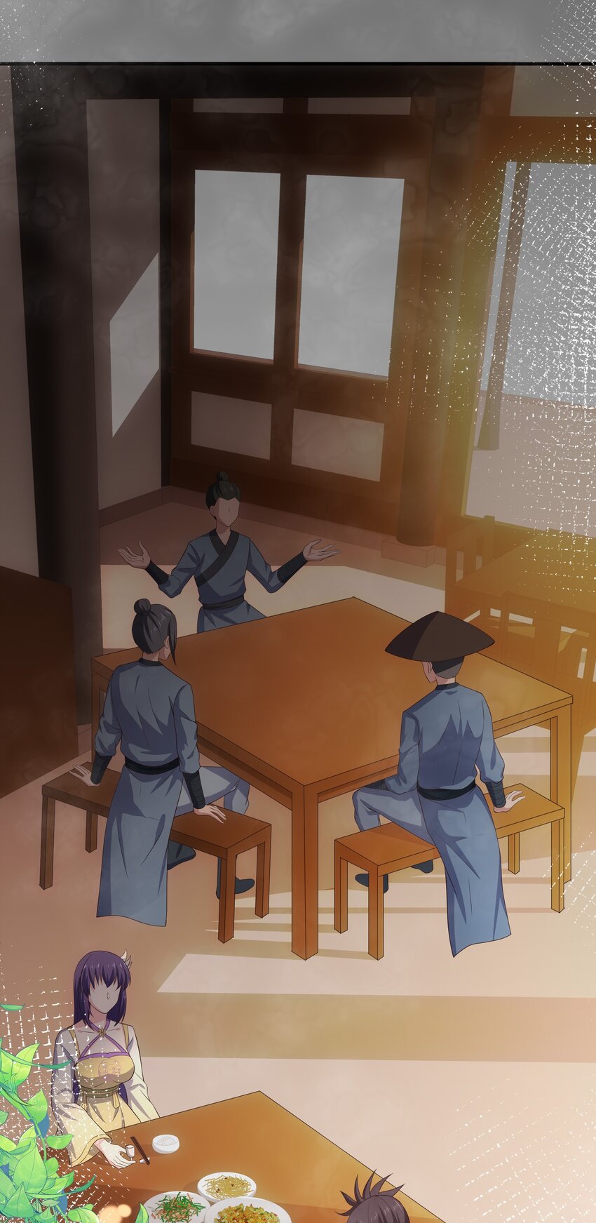 《门派只有我一个渣渣》第118话 疯子被唤醒 第8页