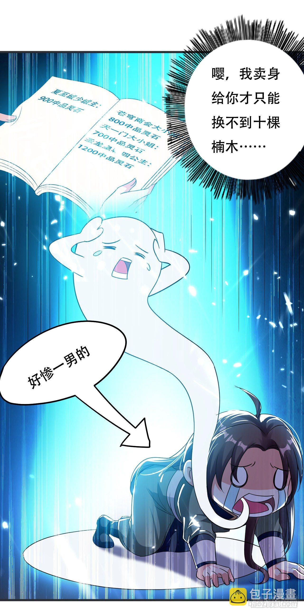 《异界超级赘婿》藏书阁寻宝 第7页